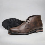 Dallas™ | Tidlösa Chukka-kängor