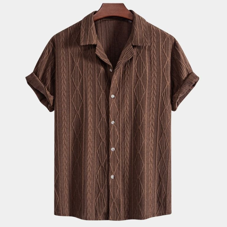 Daniel™ | Camp Shirt Valmoré