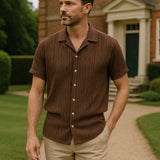 Daniel™ | Camp Shirt Valmoré