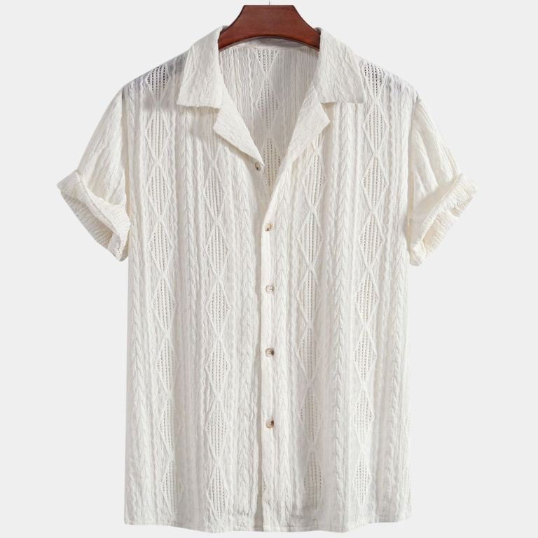 Daniel™ | Camp Shirt Valmoré