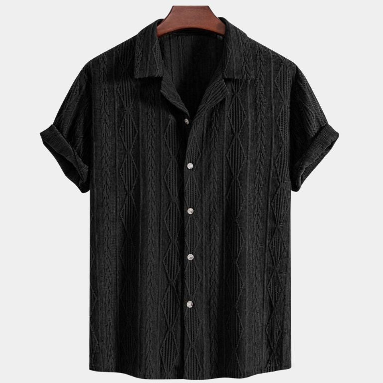 Daniel™ | Camp Shirt Valmoré