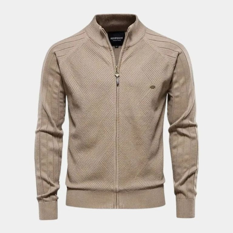 Daniel™ | Jacquardtröja