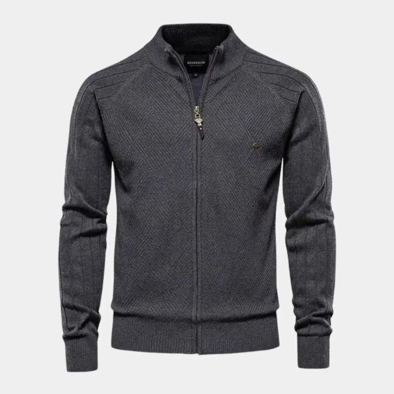 Daniel™ | Jacquardtröja