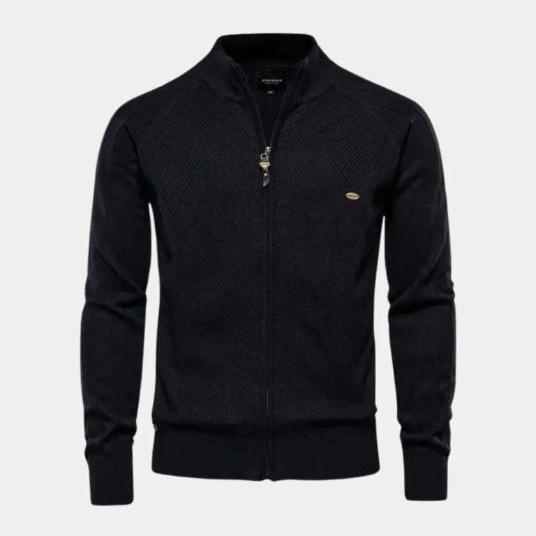 Daniel™ | Jacquardtröja