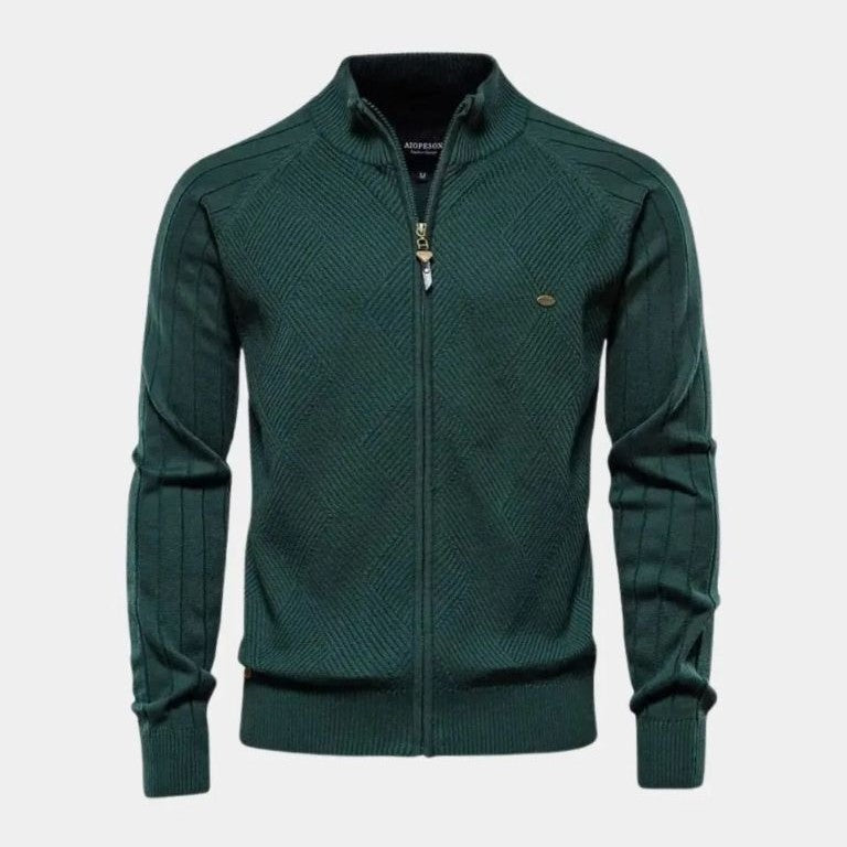 Daniel™ | Jacquardtröja