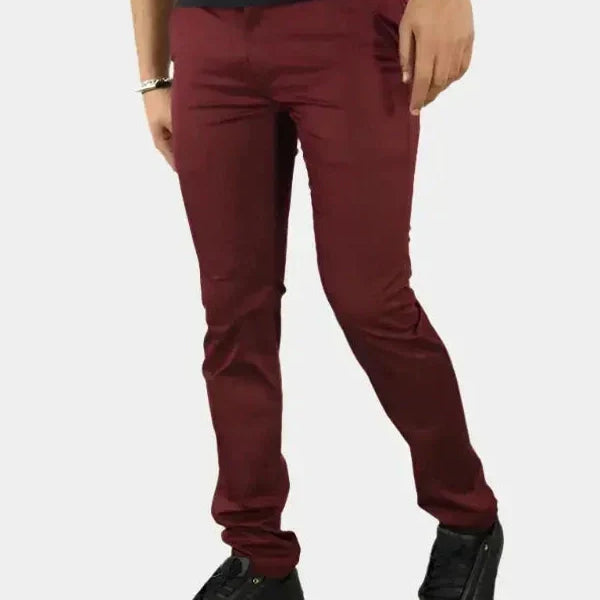 Daniel™ | Slim Fit Basbyxor