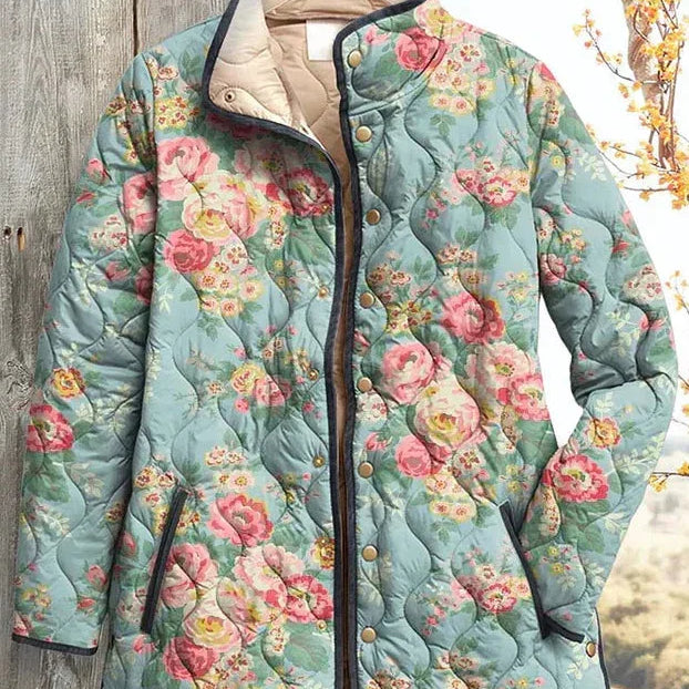 Darina™ | Vadderad jacka