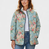 Darina™ | Vadderad jacka