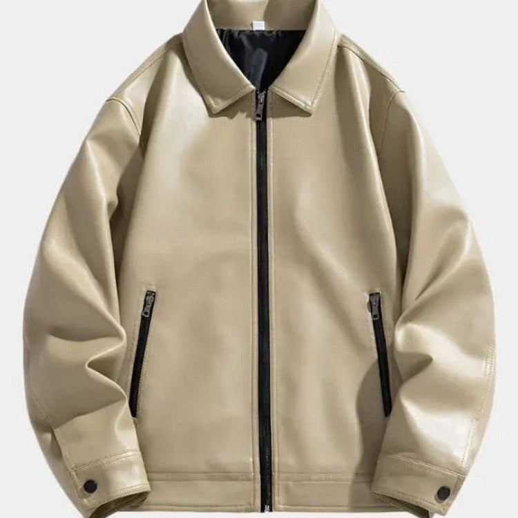 Denver™ | Läderjacka