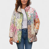 Dita™ | Vadderad Jacka