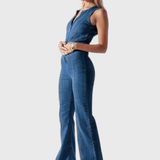 Ditte | Jeansoverall
