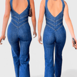Ditte | Jeansoverall