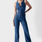 Ditte | Jeansoverall