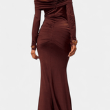 Ditte | Maxi off shoulder