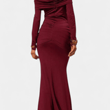 Ditte | Maxi off shoulder