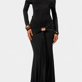 Ditte | Maxi off shoulder