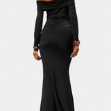 Ditte | Maxi off shoulder