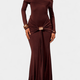 Ditte | Maxi off shoulder