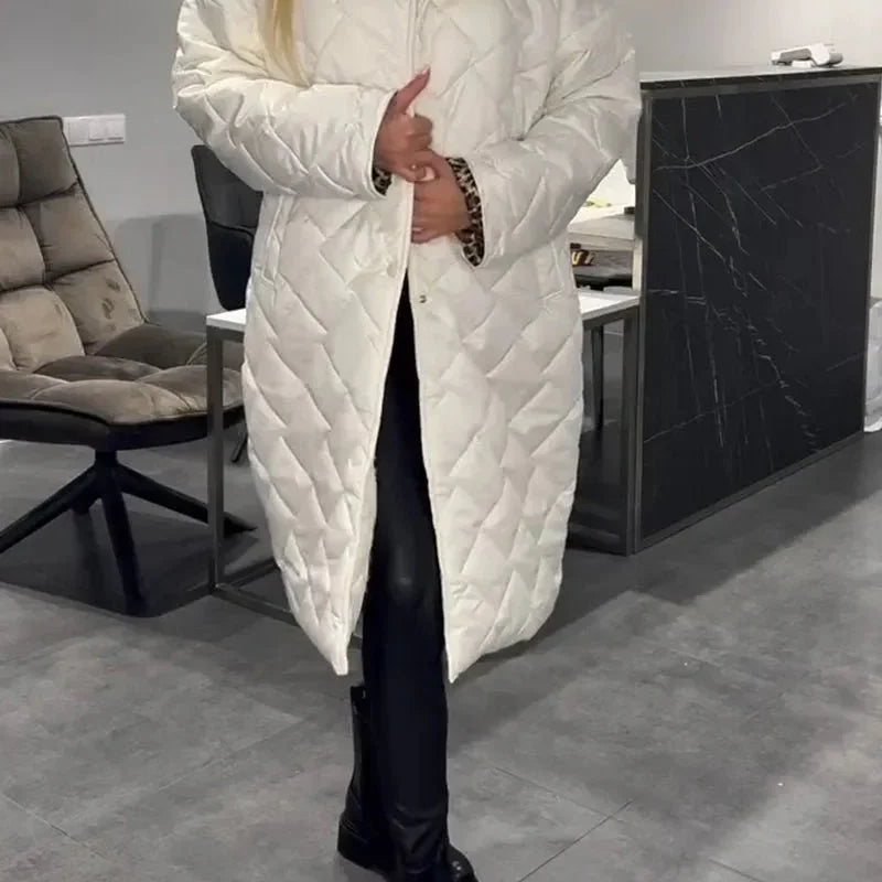 Éclati™ Signe | Vändbar Elegant Jacka