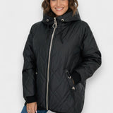 Elara™ | Elegant parkas i lyxig design