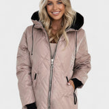 Elara™ | Elegant parkas i lyxig design