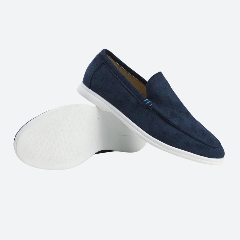 Elba Loafers i Mocka