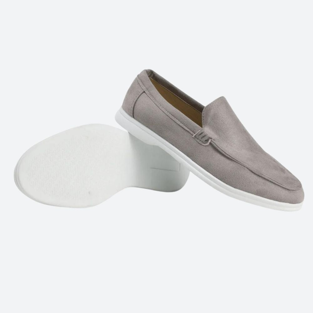 Elba Loafers i Mocka