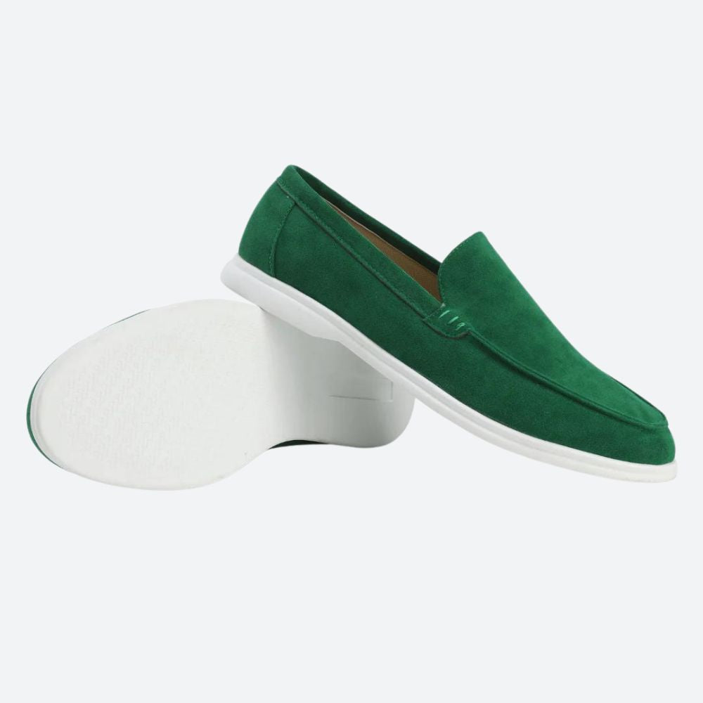 Elba Loafers i Mocka