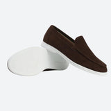 Elba Loafers i Mocka