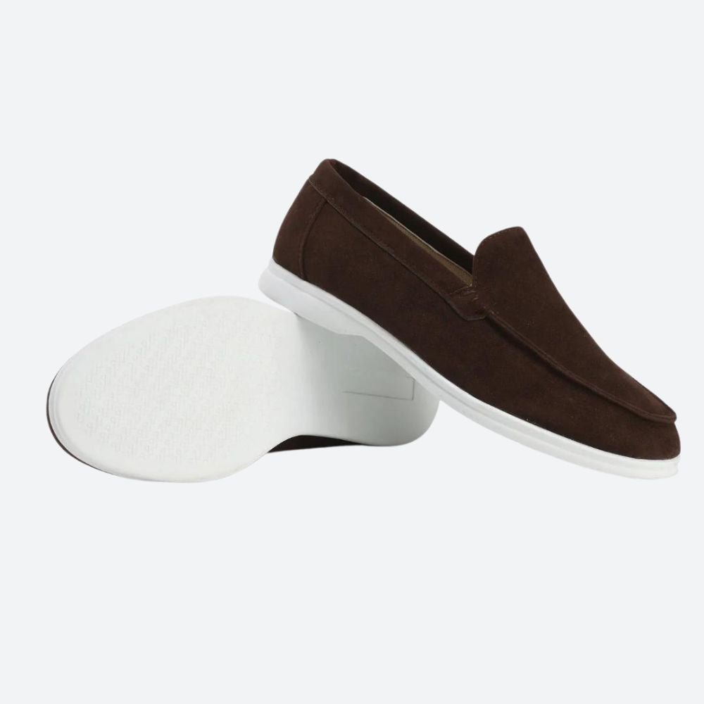Elba Loafers i Mocka