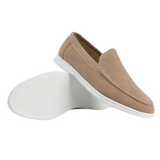 Elba Loafers i Mocka