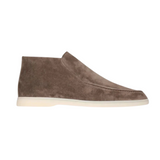 Eleganta höga loafers