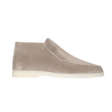 Eleganta höga loafers