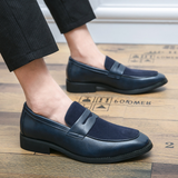 Eleganta Penny Loafers