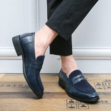 Eleganta Penny Loafers