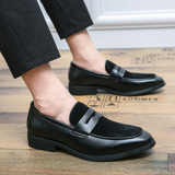 Eleganta Penny Loafers