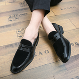 Eleganta Penny Loafers