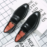 Eleganta Penny Loafers
