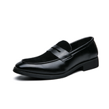 Eleganta Penny Loafers