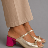 Valentina | Eleganta Riviera-sandaler