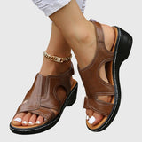 Elin | Ortopediska sandaler