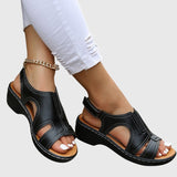 Elin | Ortopediska sandaler