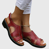 Elin | Ortopediska sandaler