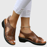 Elin | Ortopediska sandaler