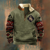Eliott™ | Snygg Half-Zip Tröja