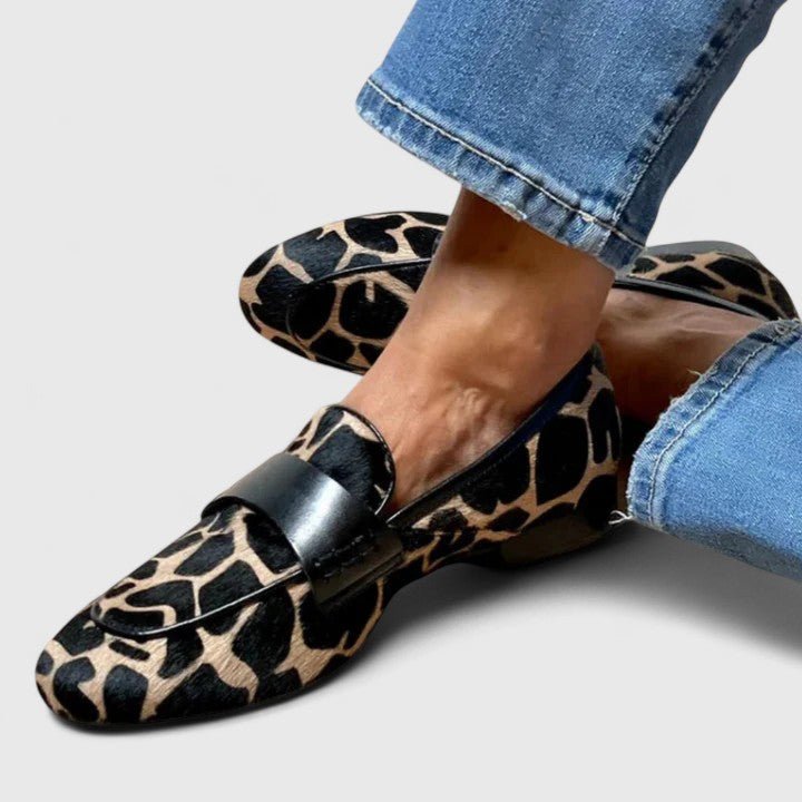 Ellen | Ortopediska loafers