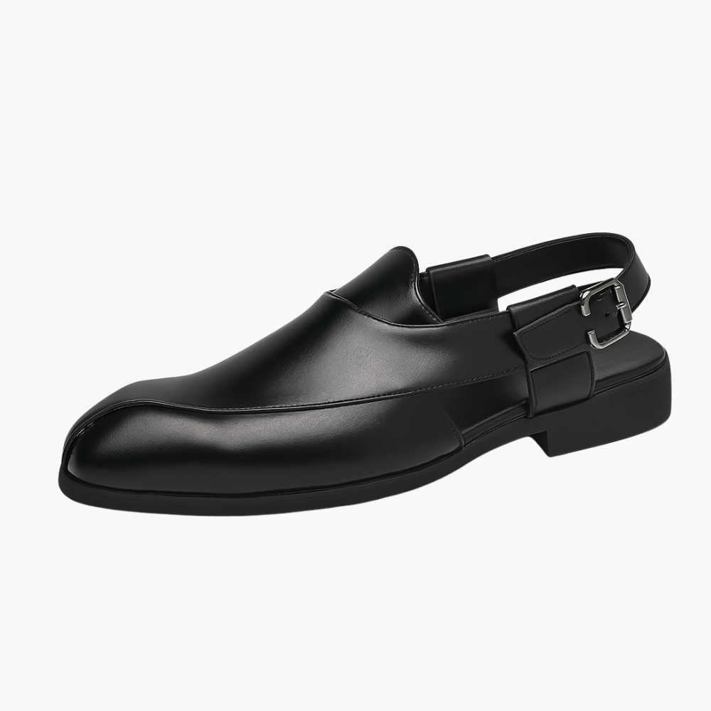 Elroso™ | Öppna Loafers