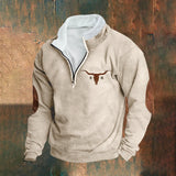 Émeric™ | Stilren halfzip-tröja
