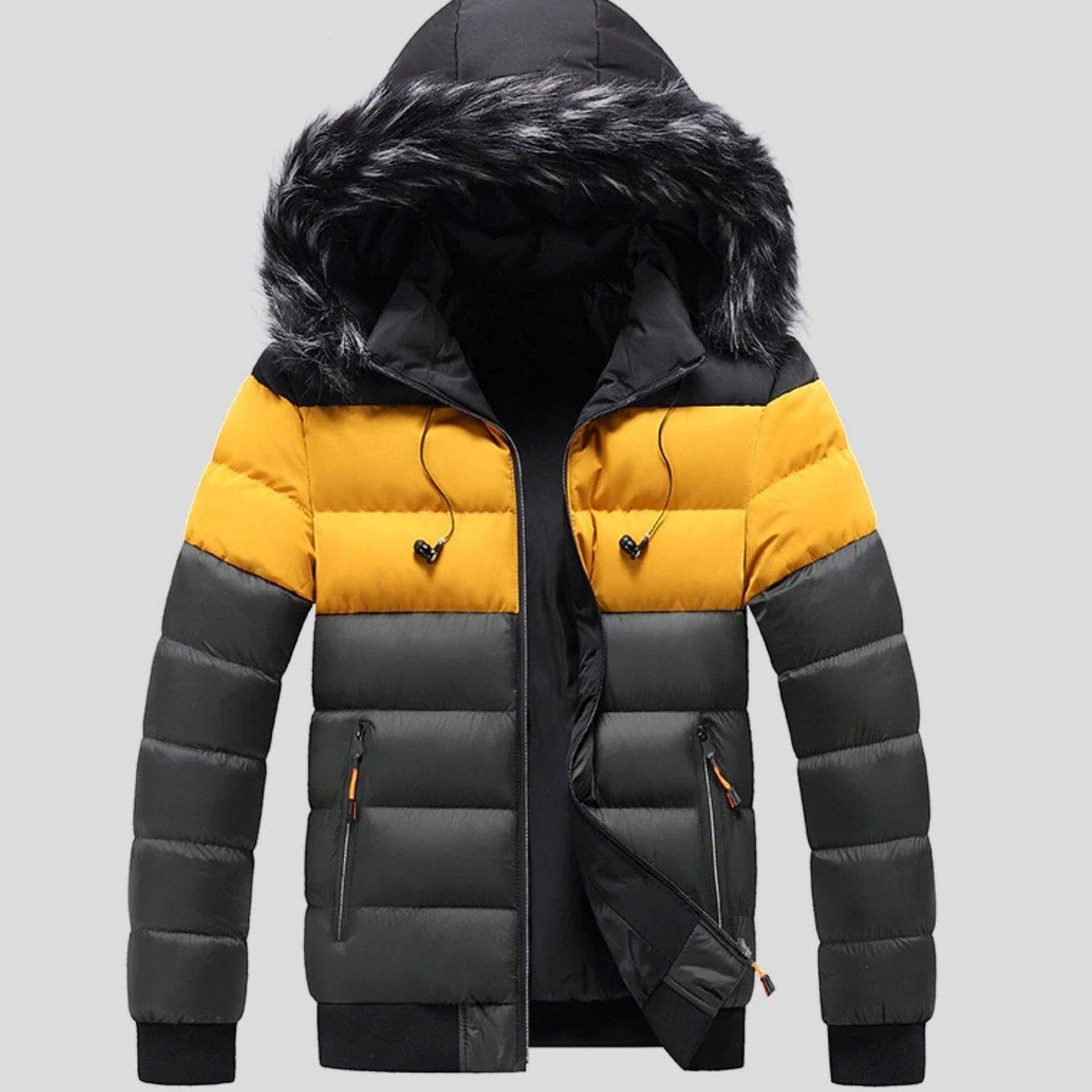 Emil™ | Snygg luvtröja