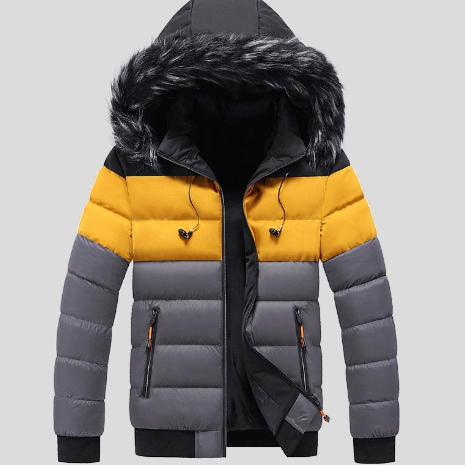 Emil™ | Snygg luvtröja